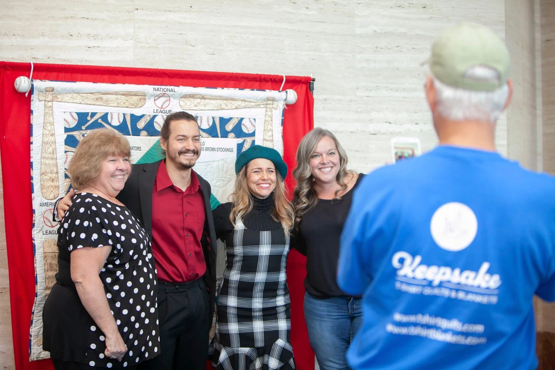 Keepsake Celebrates 25 Years! — Keepsake TShirt Quilts