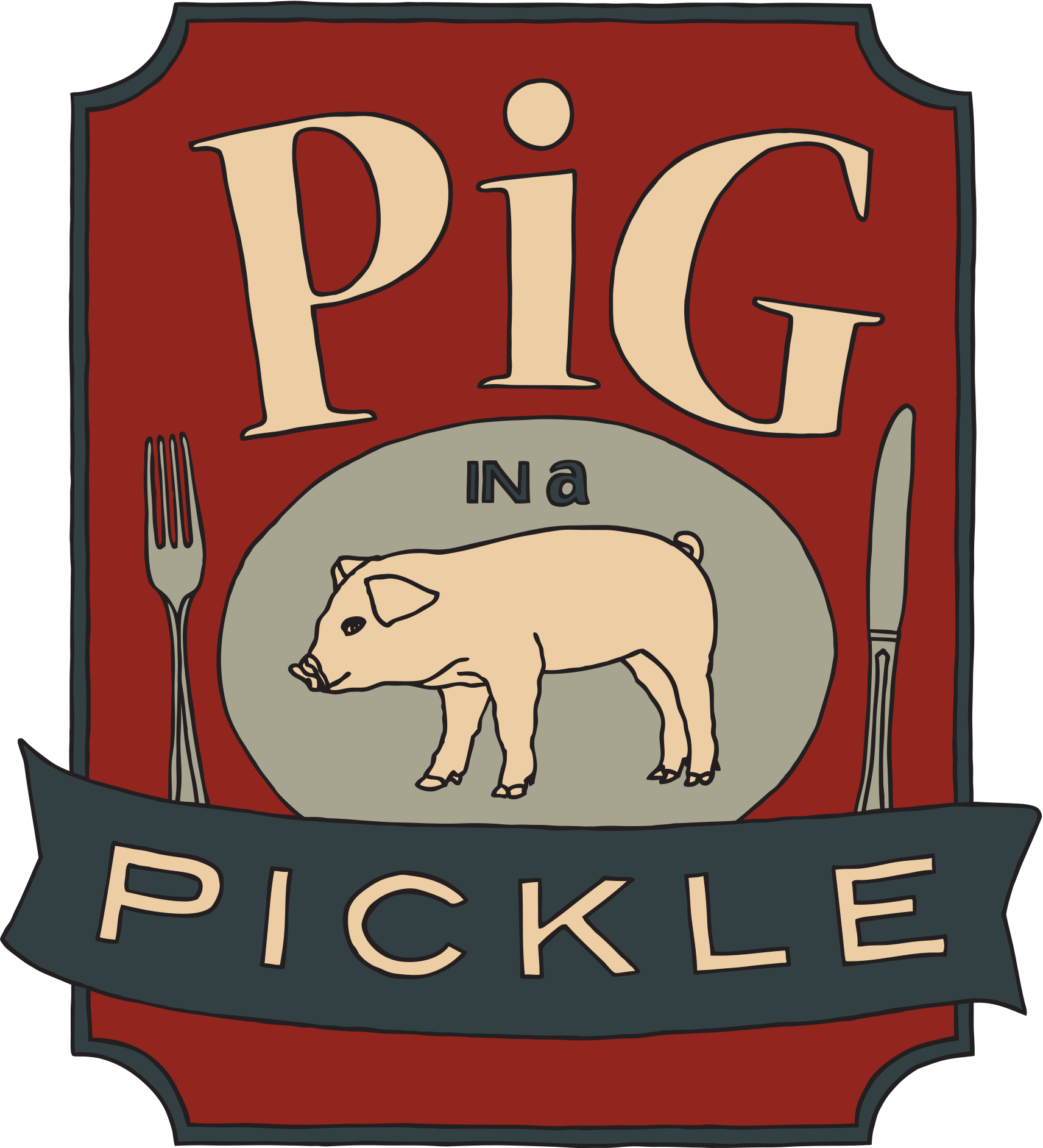 Pig in a Pickle