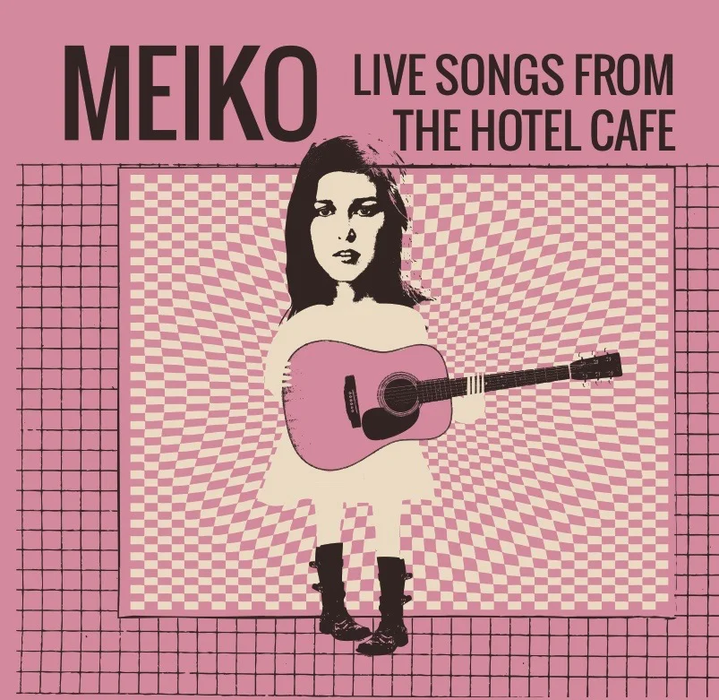 Live Songs at The Hotel Cafe (Digital Album)