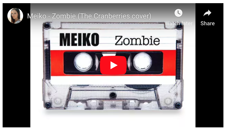 "Zombie" (The Cranberries cover)