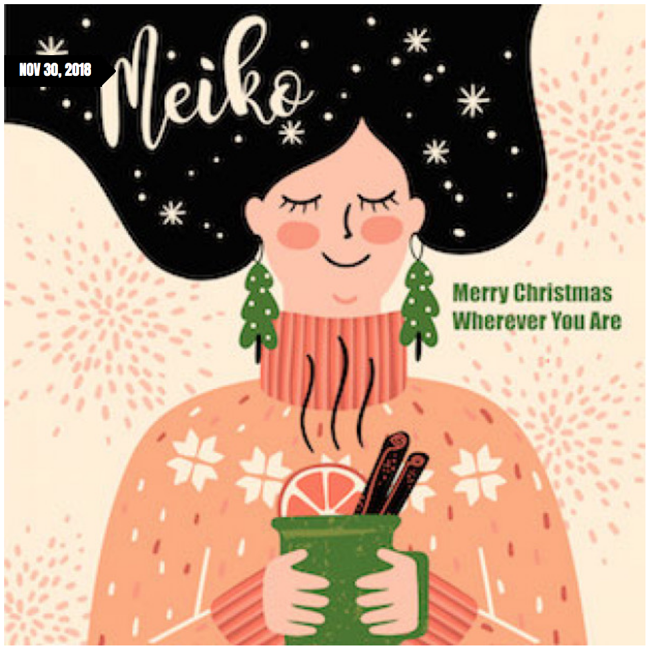 New holiday song available now!