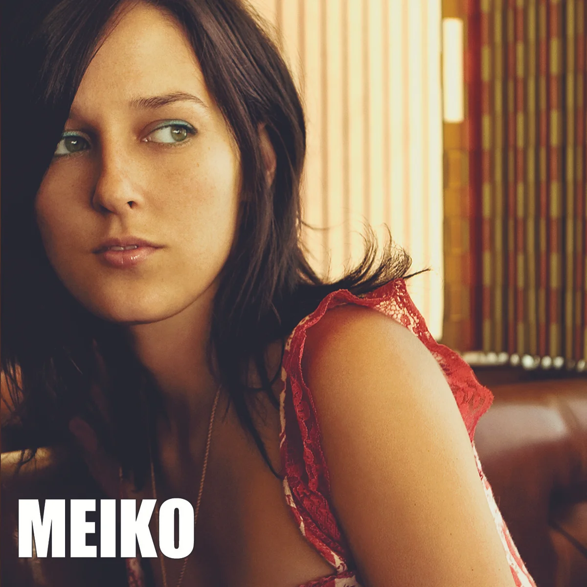 Meiko first album.jpg