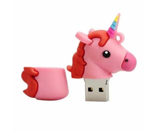 In Your Dreams - Unicorn USB 