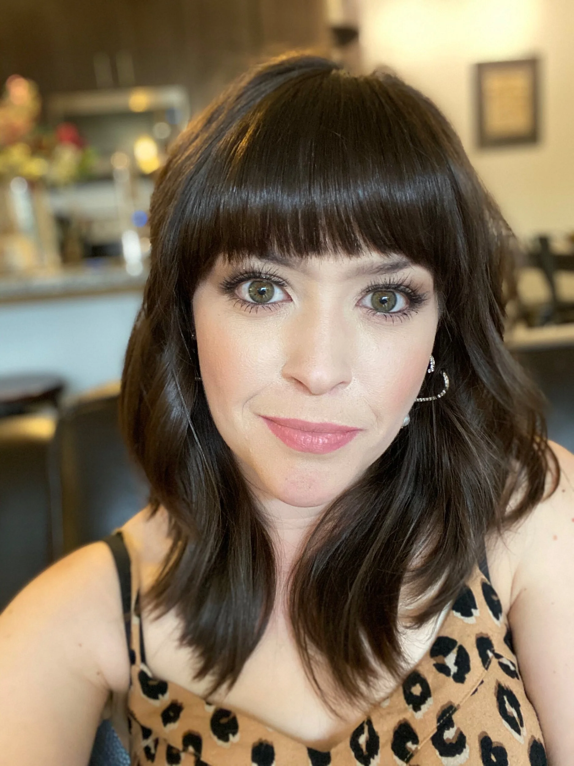 Hey, it’s me again.