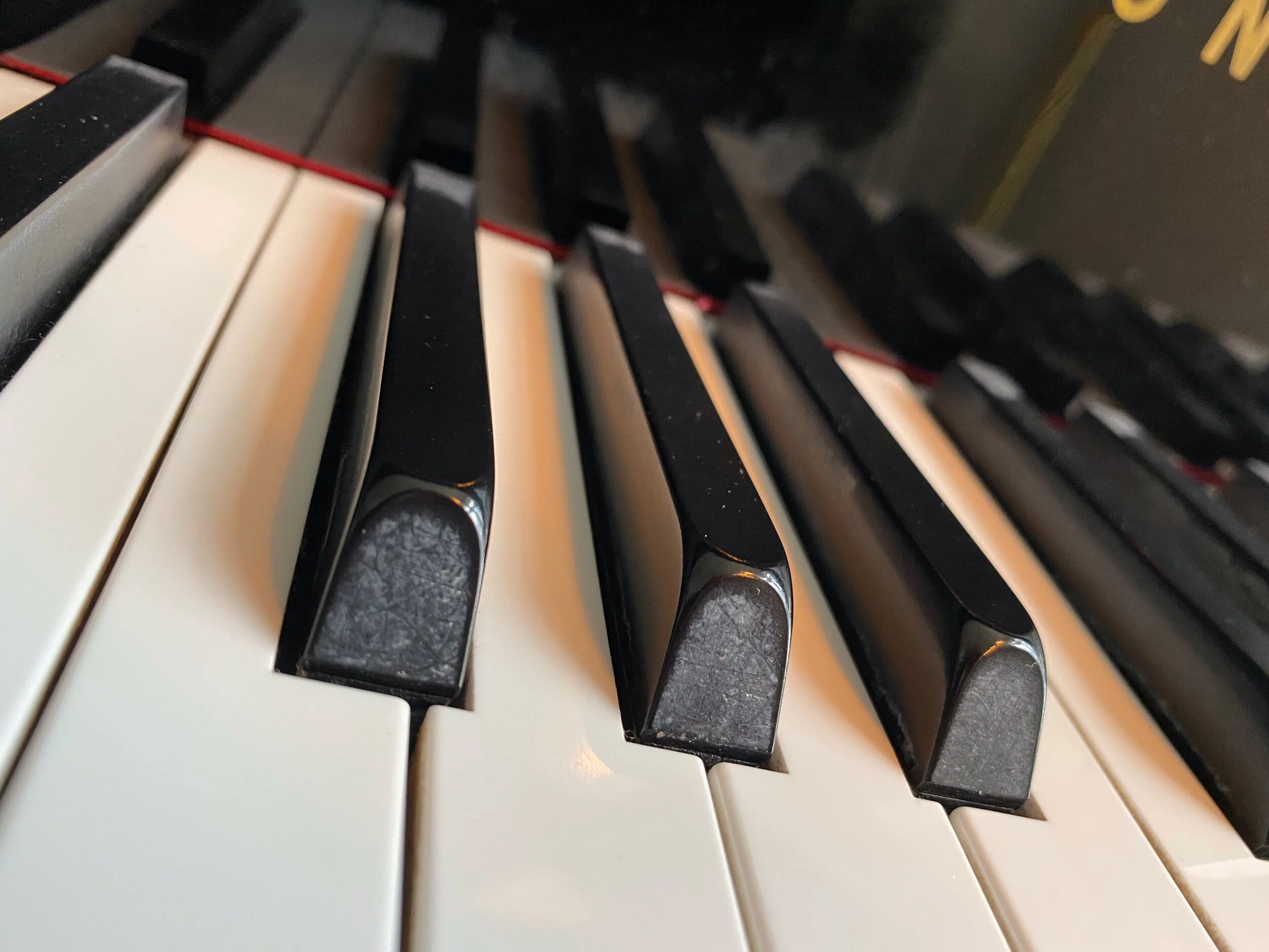 Things That Scare Me: Singing Edition