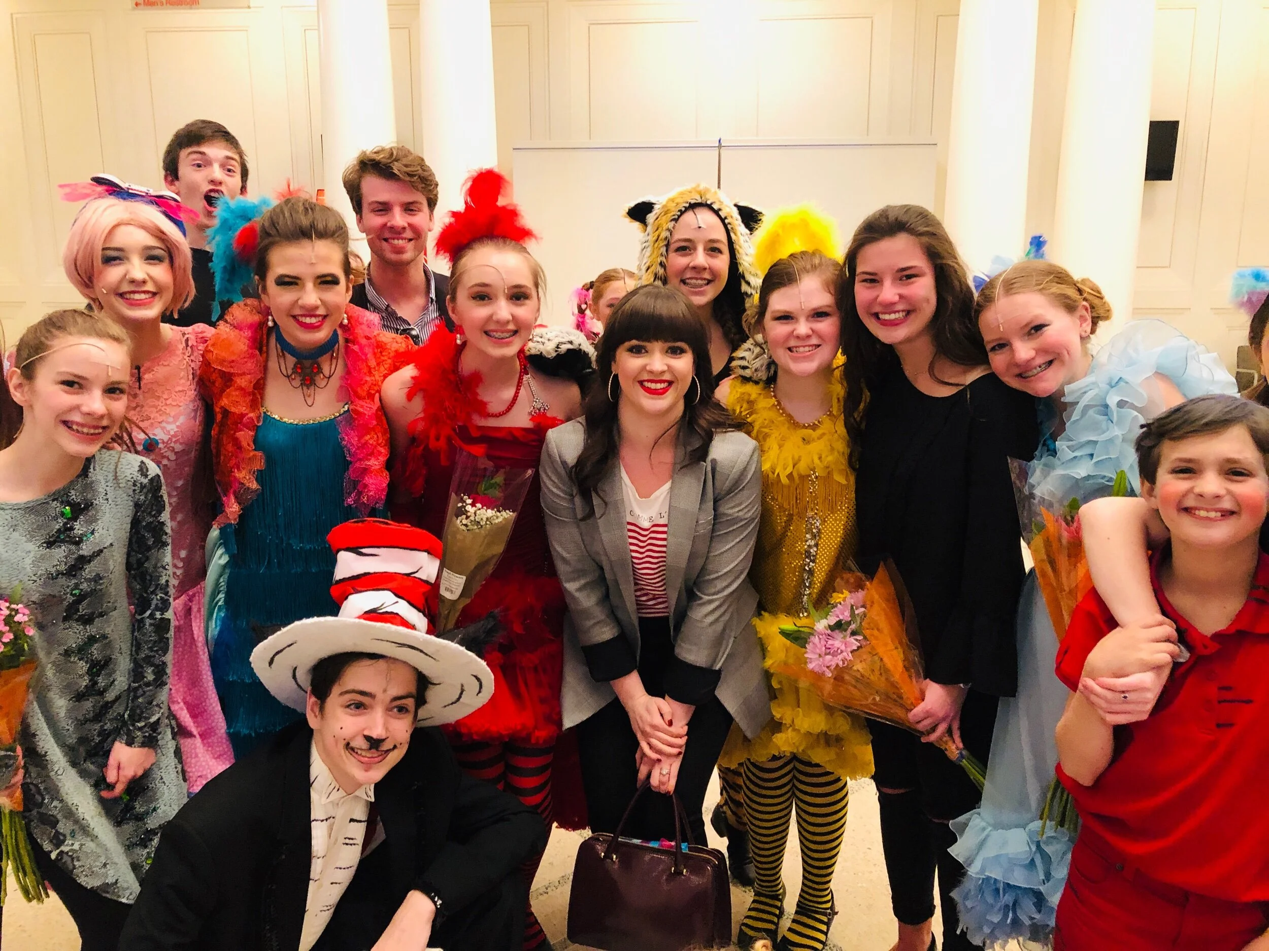 Ramblings of a 30-Something Voice Teacher