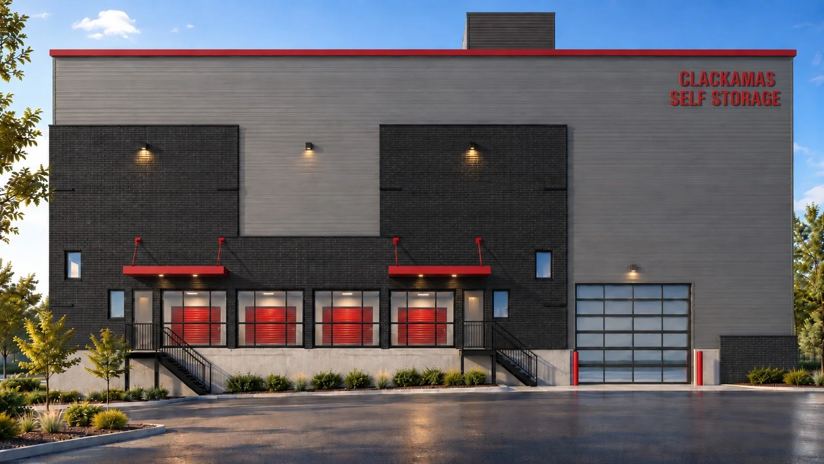 Clackamas Storage East Elevation.jpg