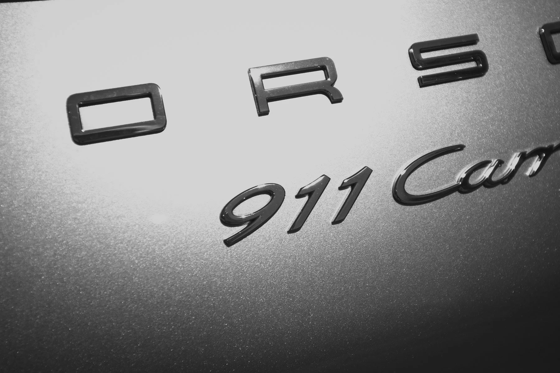 MY BELOVED PORSCHE 911