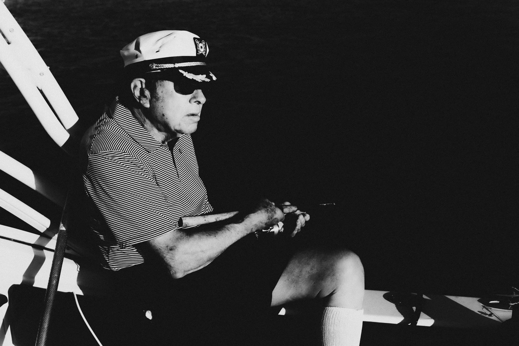 LET’S GO FISHING