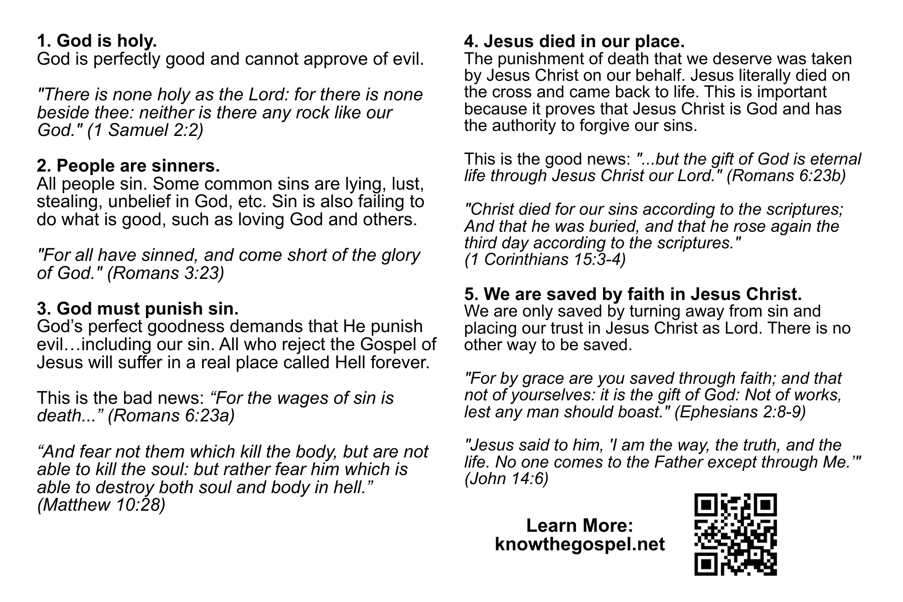 What is the Gospel Update Green.png