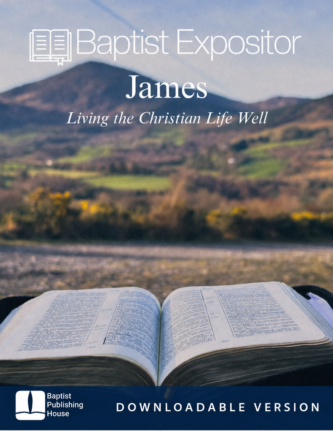 Baptist Expositor Leader PDF Download (Single Use License)