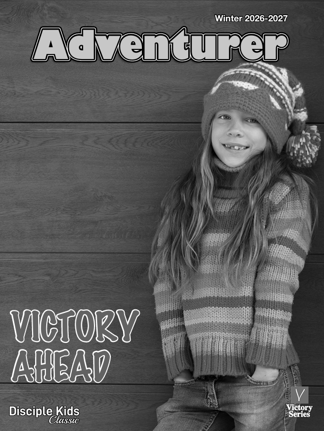 Adventurer Teacher Book (Winter)