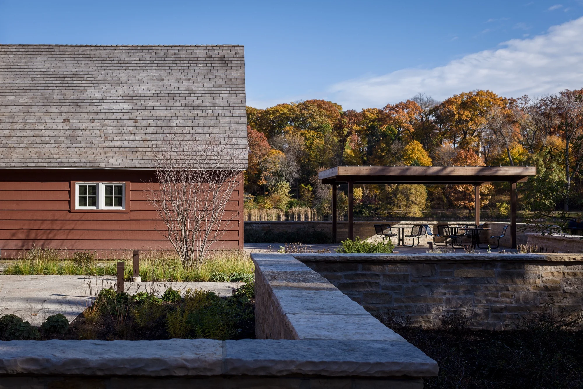 Lake Ellyn Boathouse — FARR ASSOCIATES