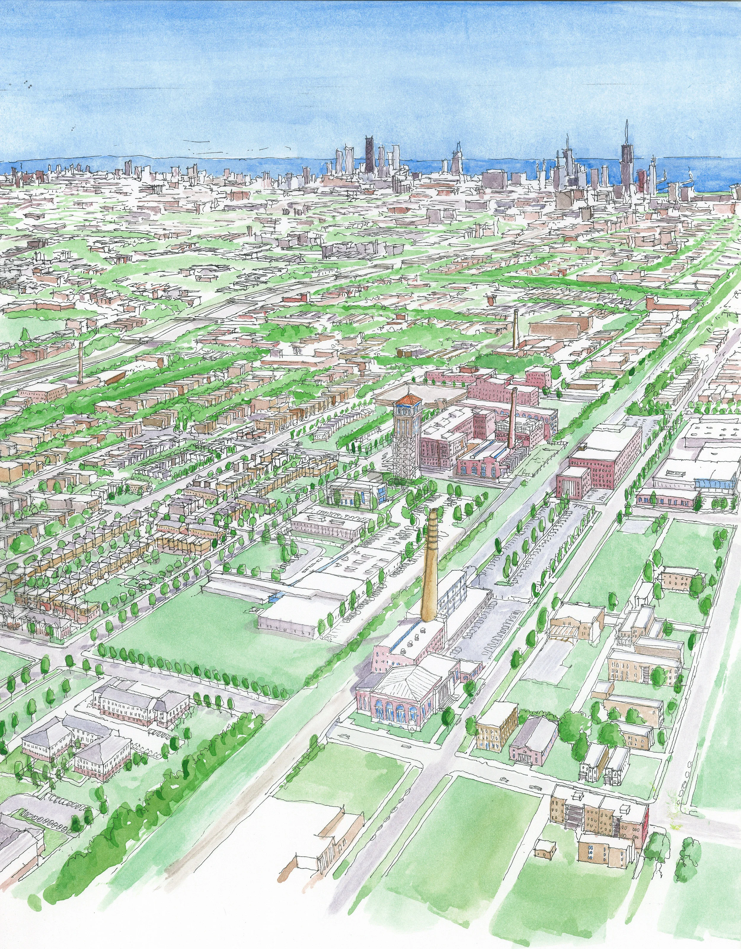 Birds eye Chicago Homan SQ.jpg