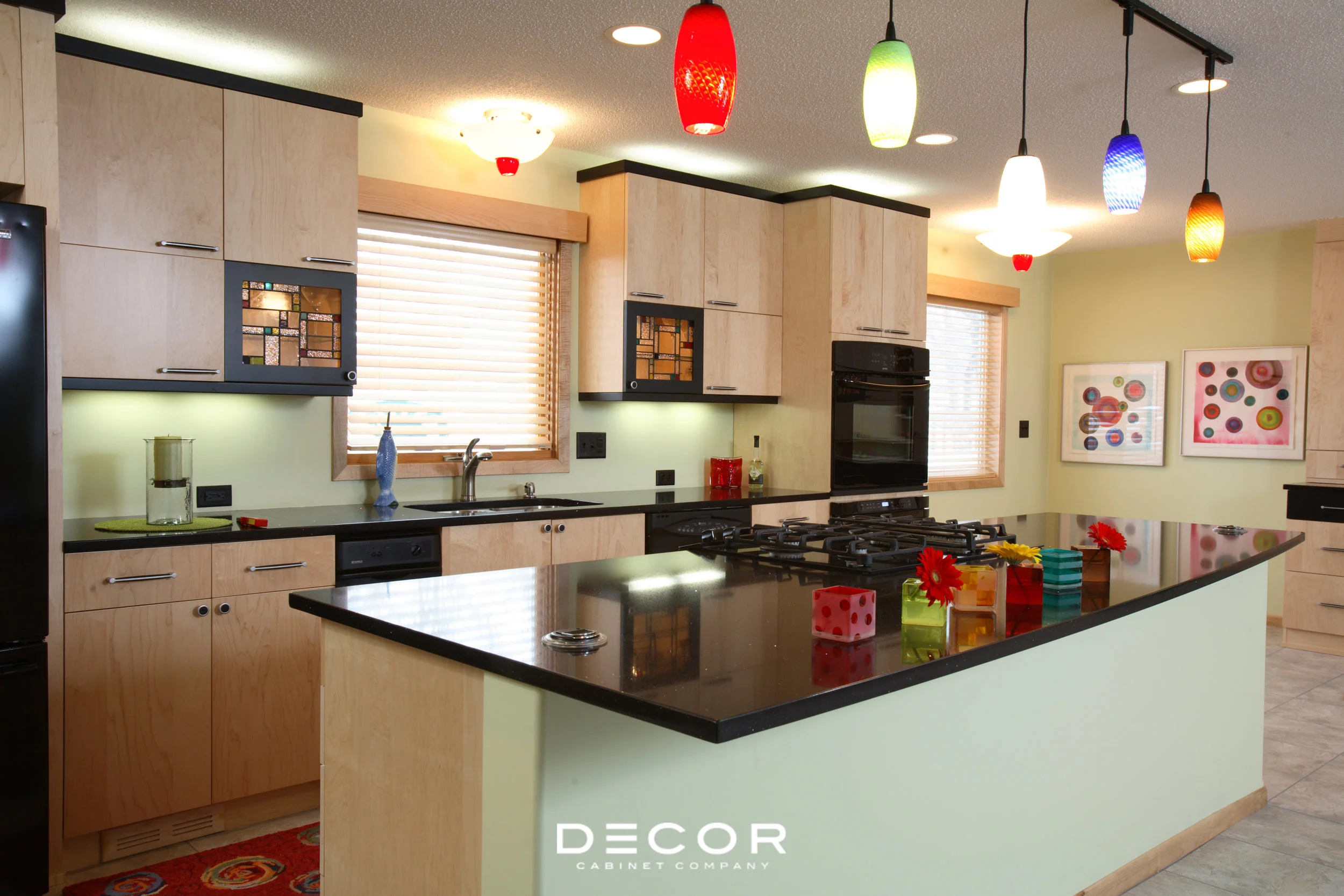 Decor Cabinet Company Kitchens By Lenore