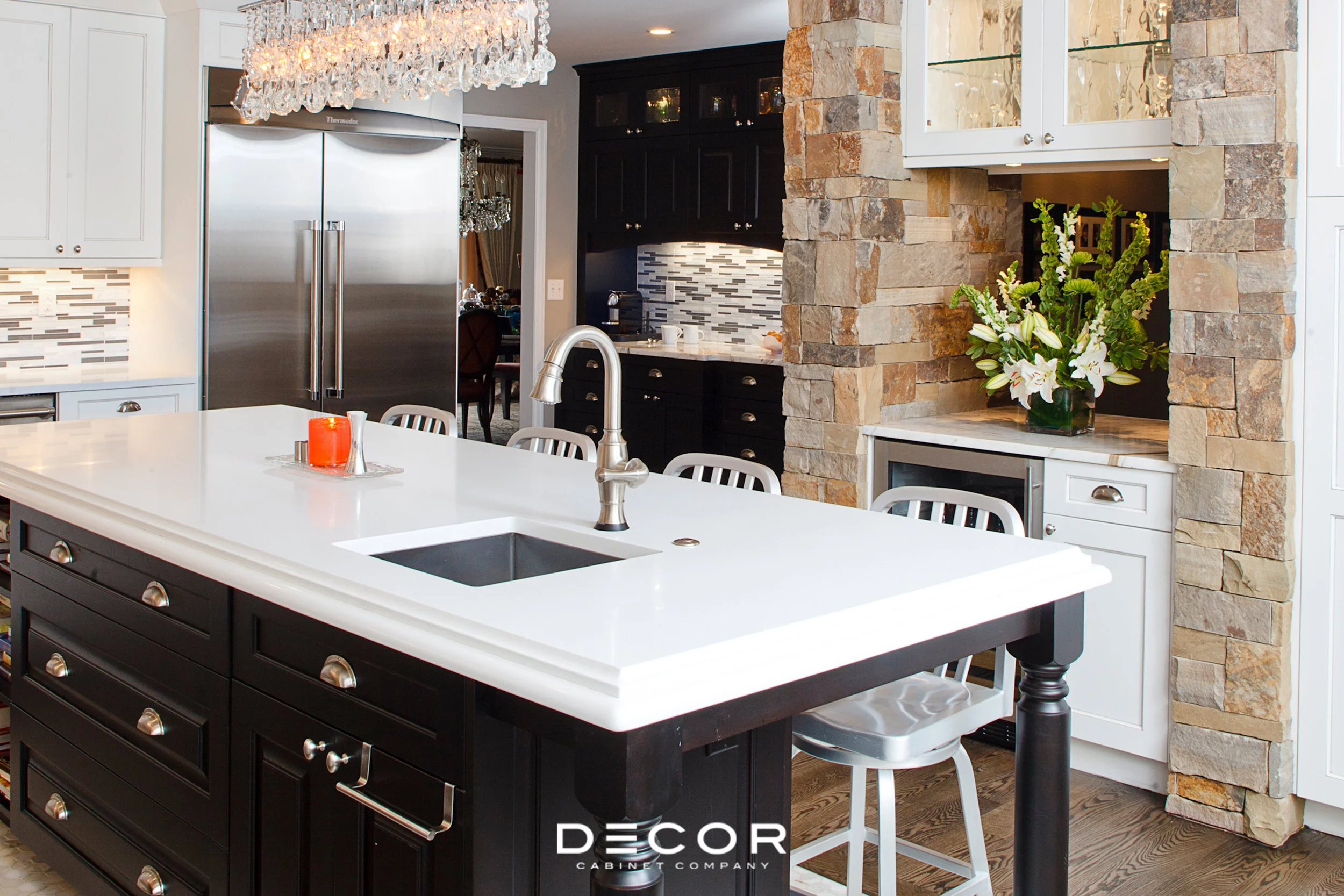 Decor Cabinet Company Kitchens By Lenore