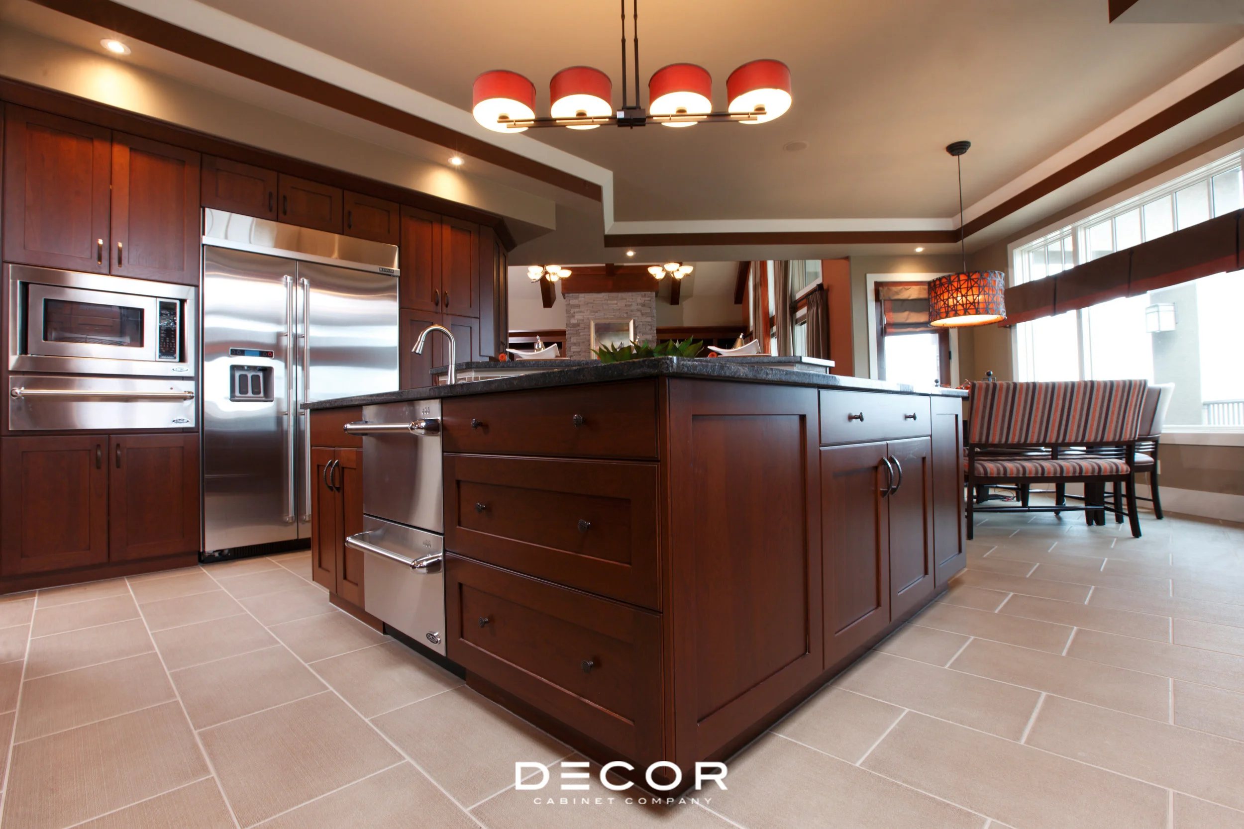 Decor Cabinet Company Kitchens By Lenore