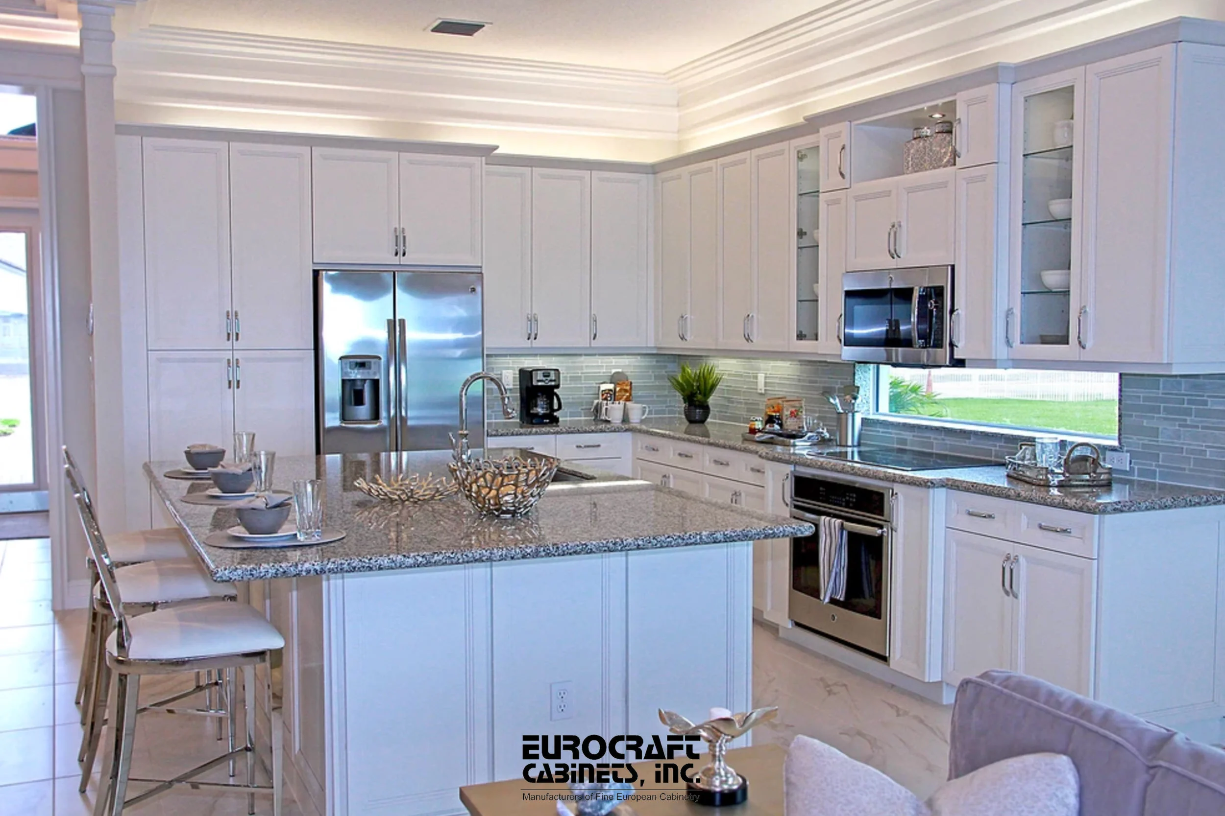 EuroCraft — Kitchens by Lenore