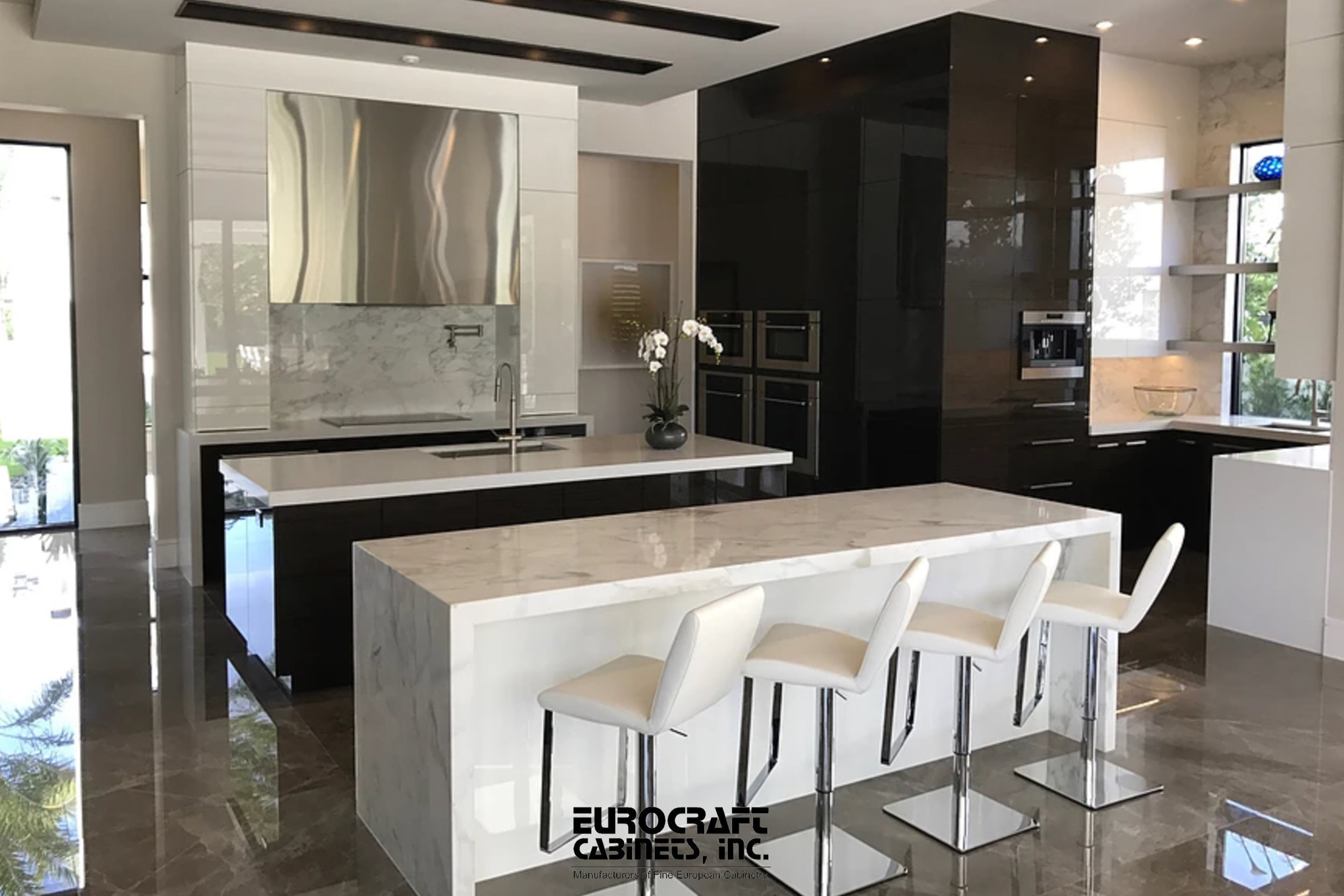 EuroCraft — Kitchens by Lenore