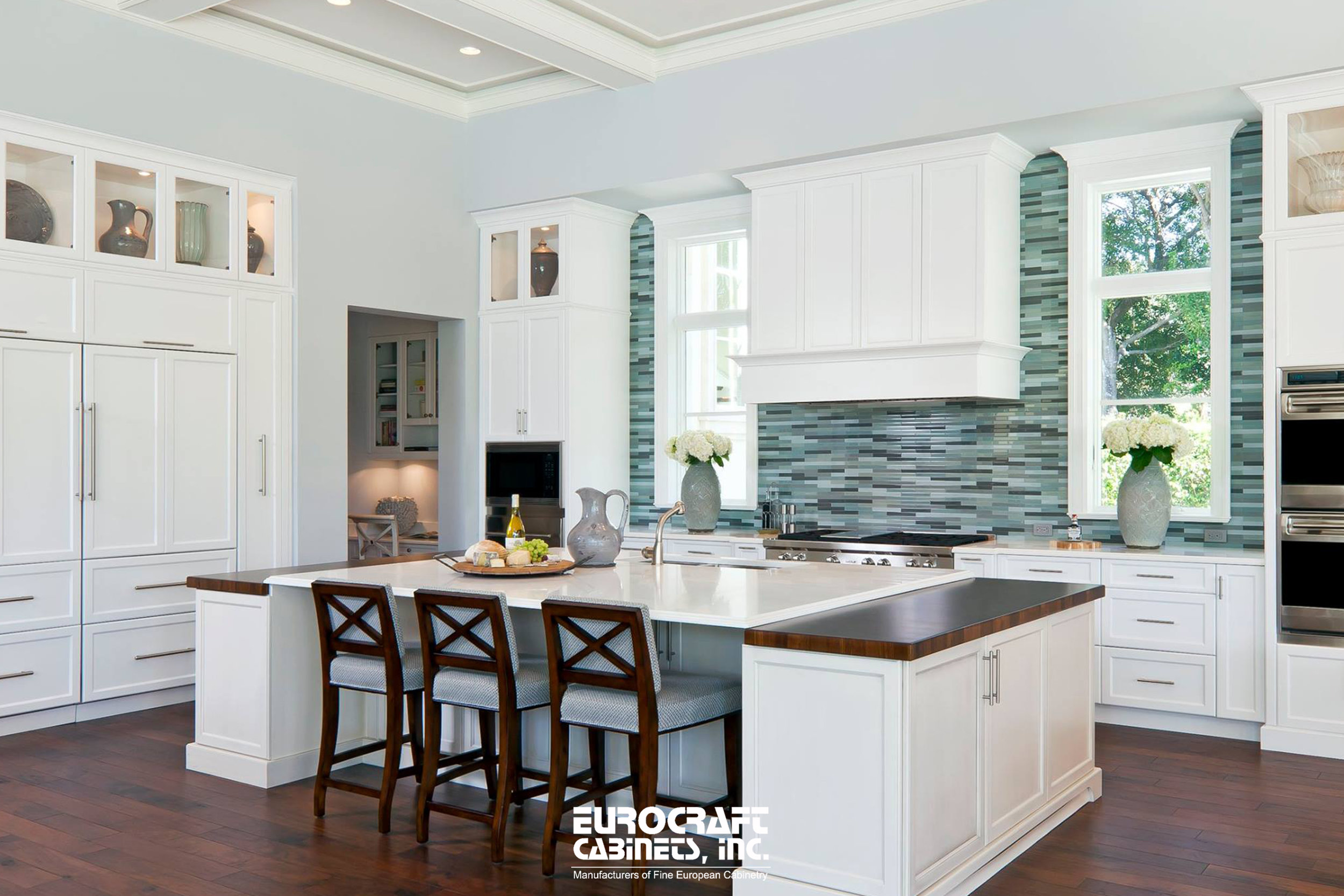 EuroCraft — Kitchens by Lenore