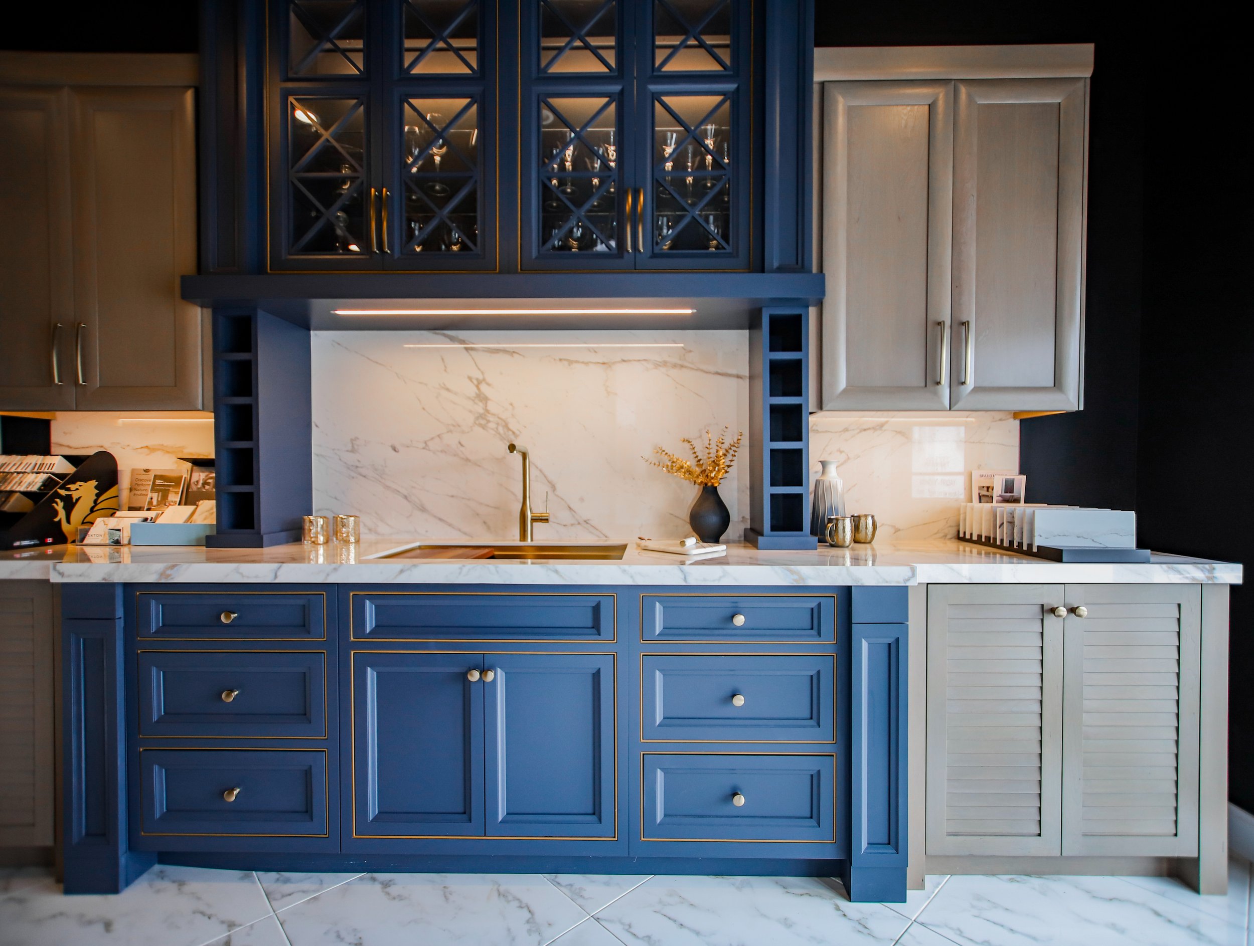   OUR FEATURED BRANDS   Omega Cabinetry 
