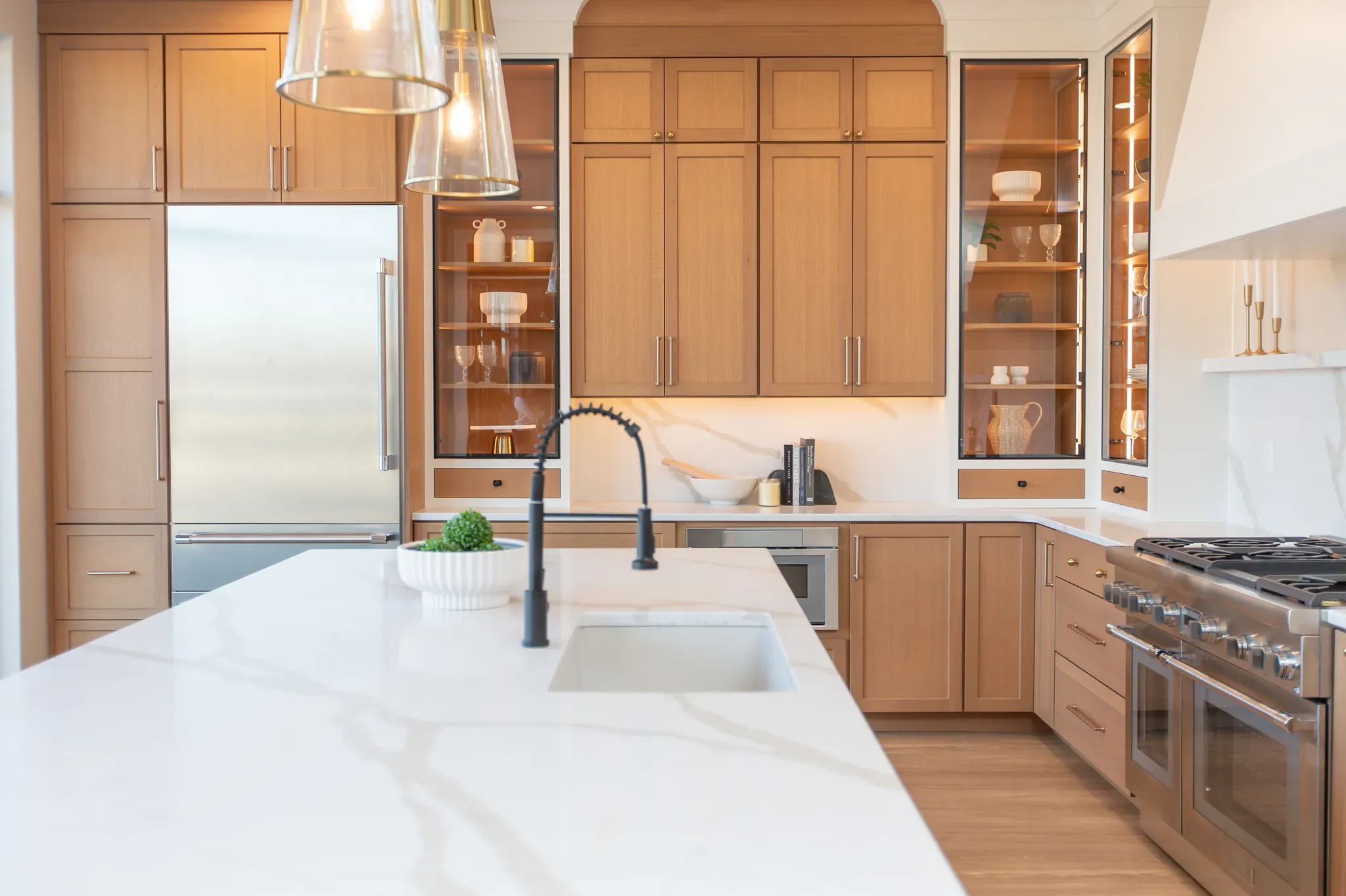   OUR FEATURED BRANDS   Wood Harbor Cabinetry 