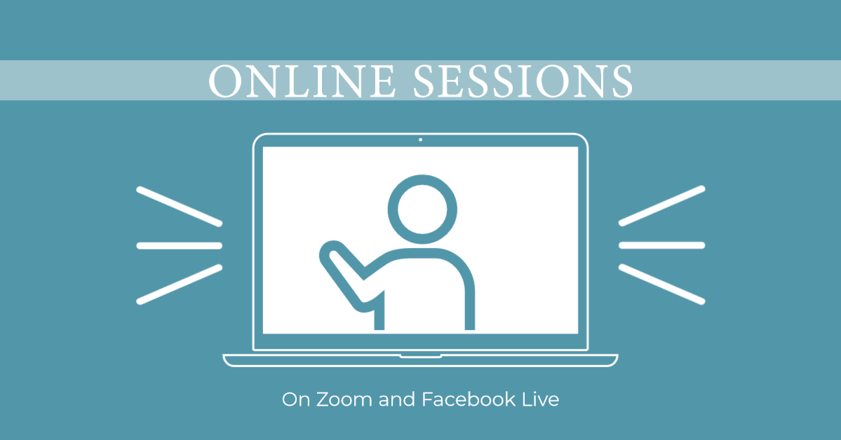 We offer a range of sessions for large groups to individuals