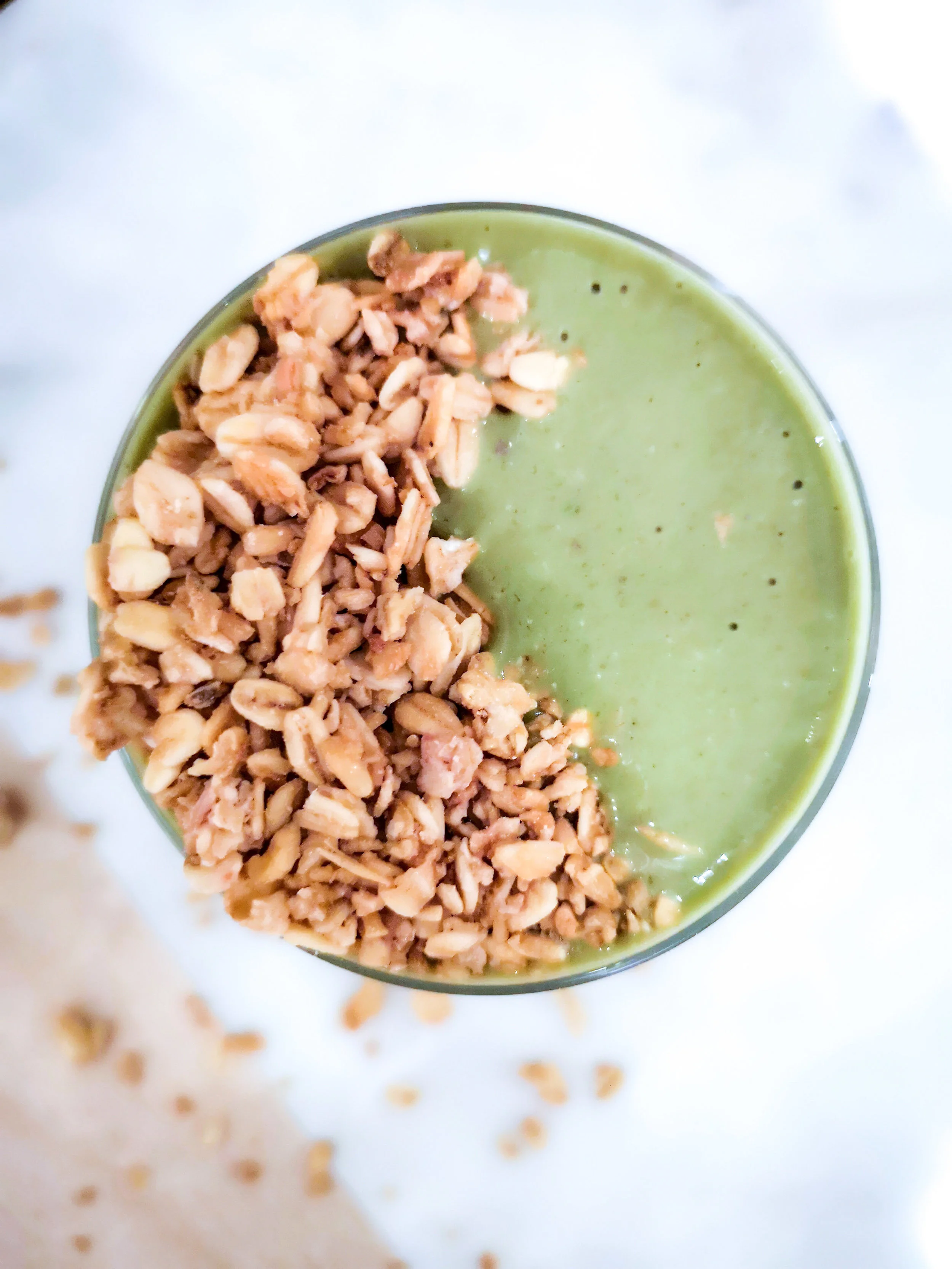 Simple Green Smoothie