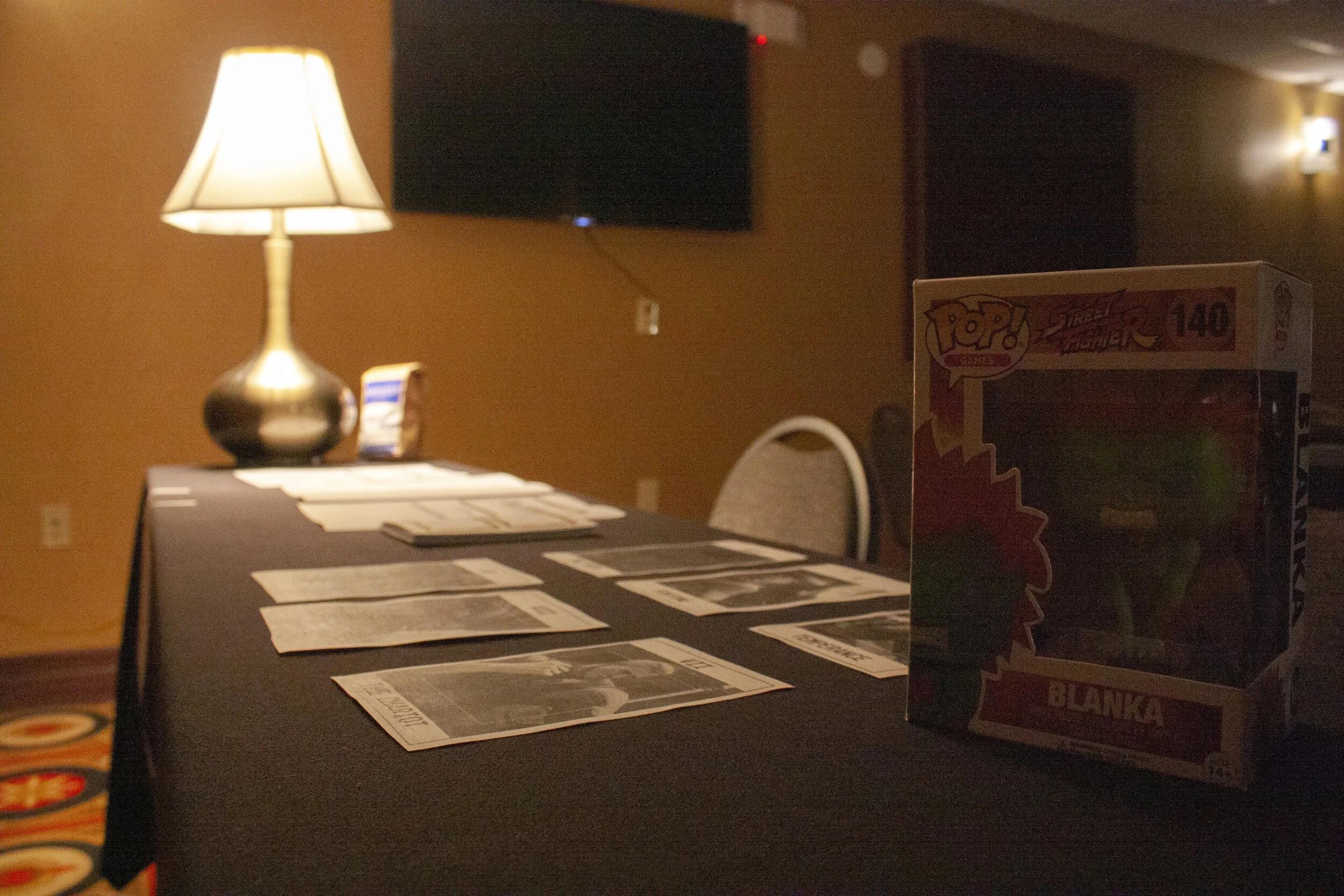 My First Year as a TO