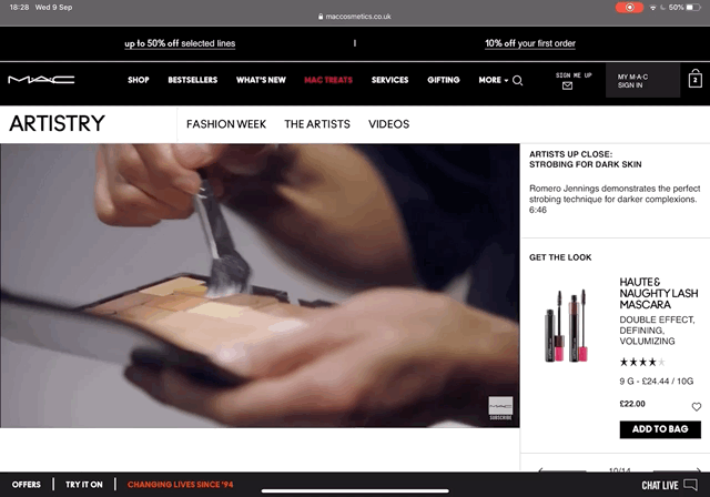 mac cosmetics website hard to use mac cosmetics website hard to use