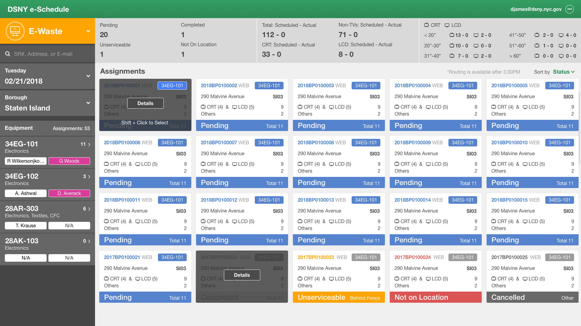 Service Dashboard_1.1_EWaste card hover.png