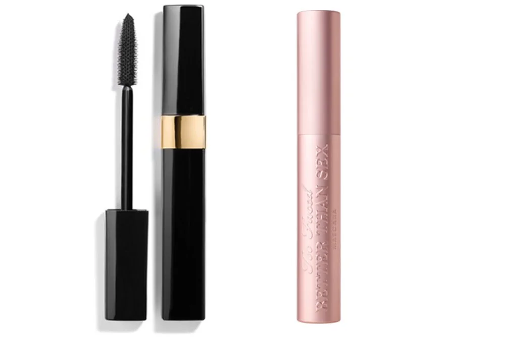 Oh Mascara, How I Love Thee. Let Me Count the Ways