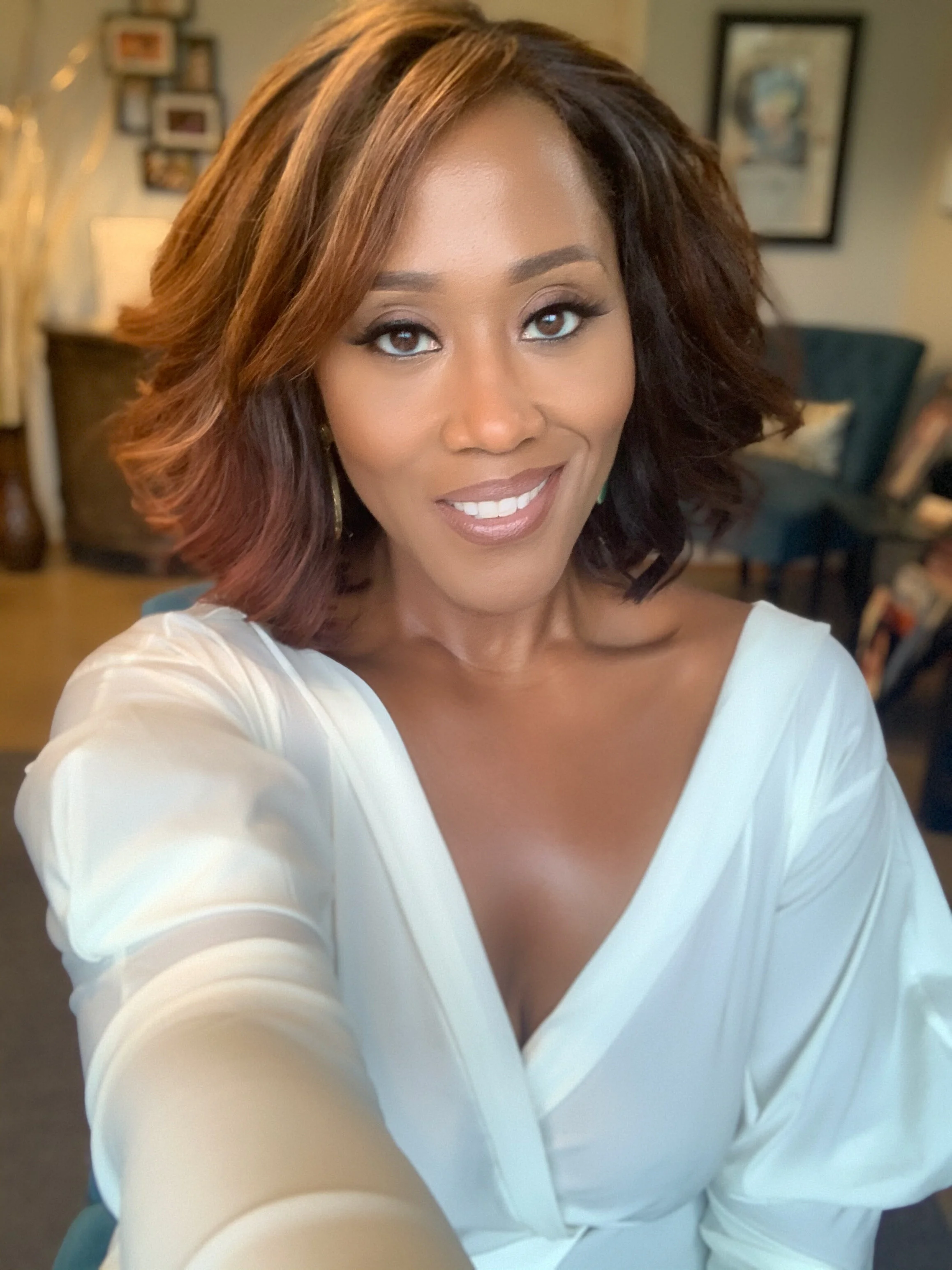 shaune hayes makeup artist washington dc