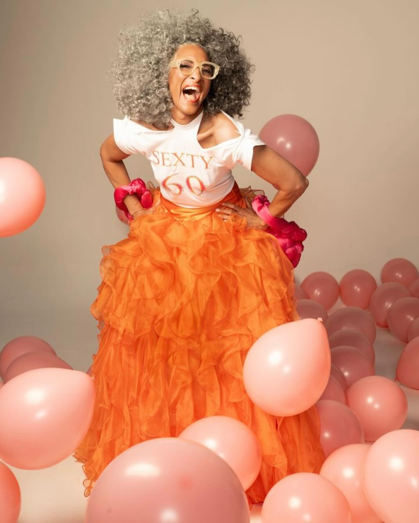 Excited to see this fun shoot in @people. Had such a great time as always working with my favorite chef and fellow Taurean 😉, Carla Hall. Hootie hoo!
Photog: @king_marvino 
Wardrobe @hair2style62