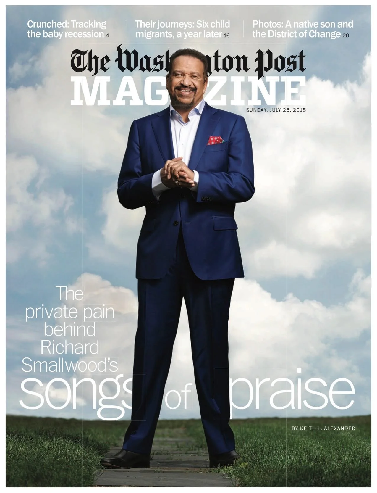 We lost a legend today. As I read so many tributes honoring the life, ministry, and immeasurable legacy of @smallrich Richard Smallwood, I&rsquo;m reminded, as my good friend Michelle Carter said, how his music transcended race, class, genre, age, an