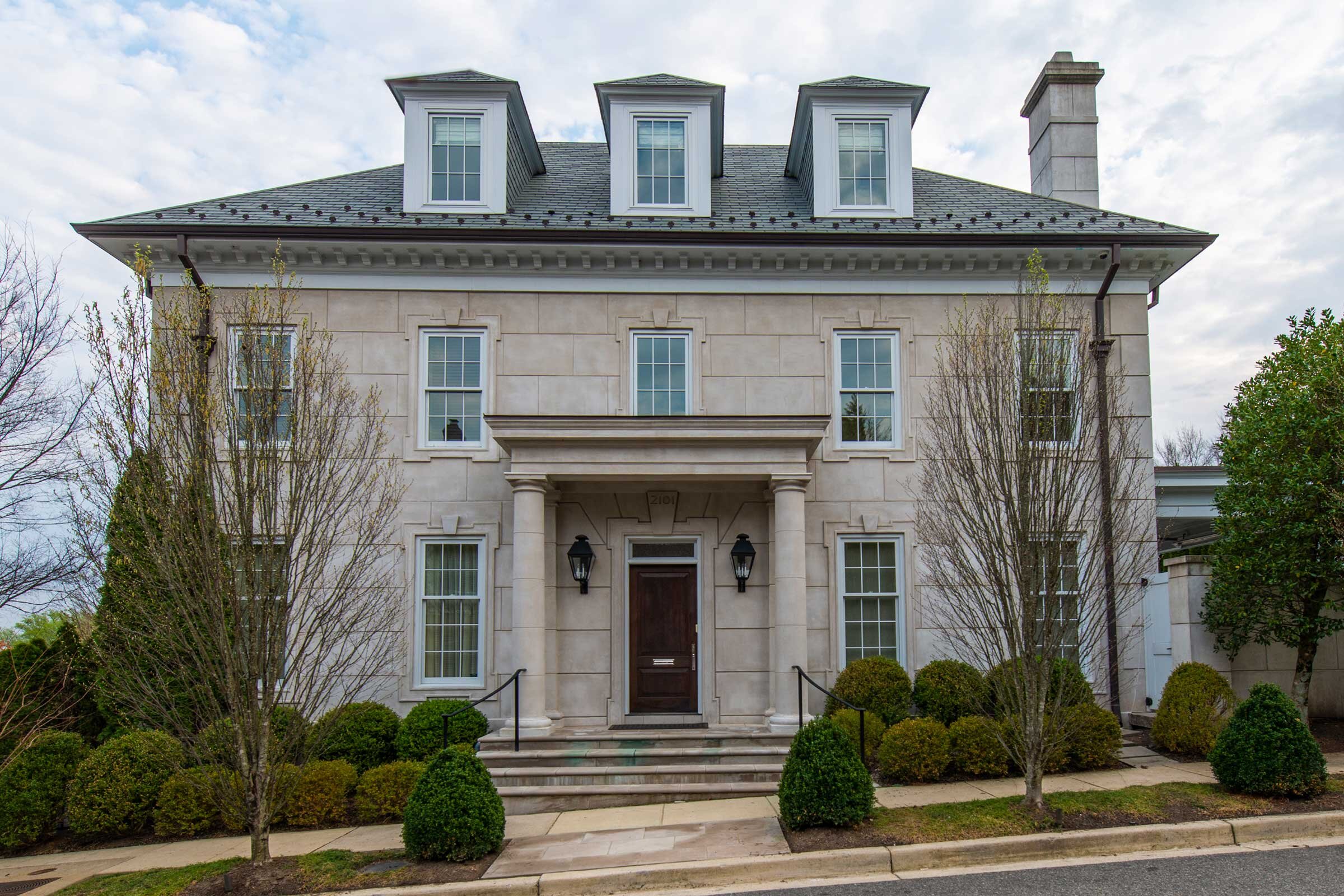 Palisades Full Home Renovation — Aggregate Architecture
