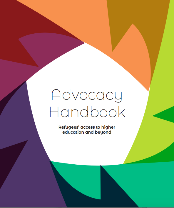 REIs’ Advocacy Handbook - Refugees’ access to higher education and beyond