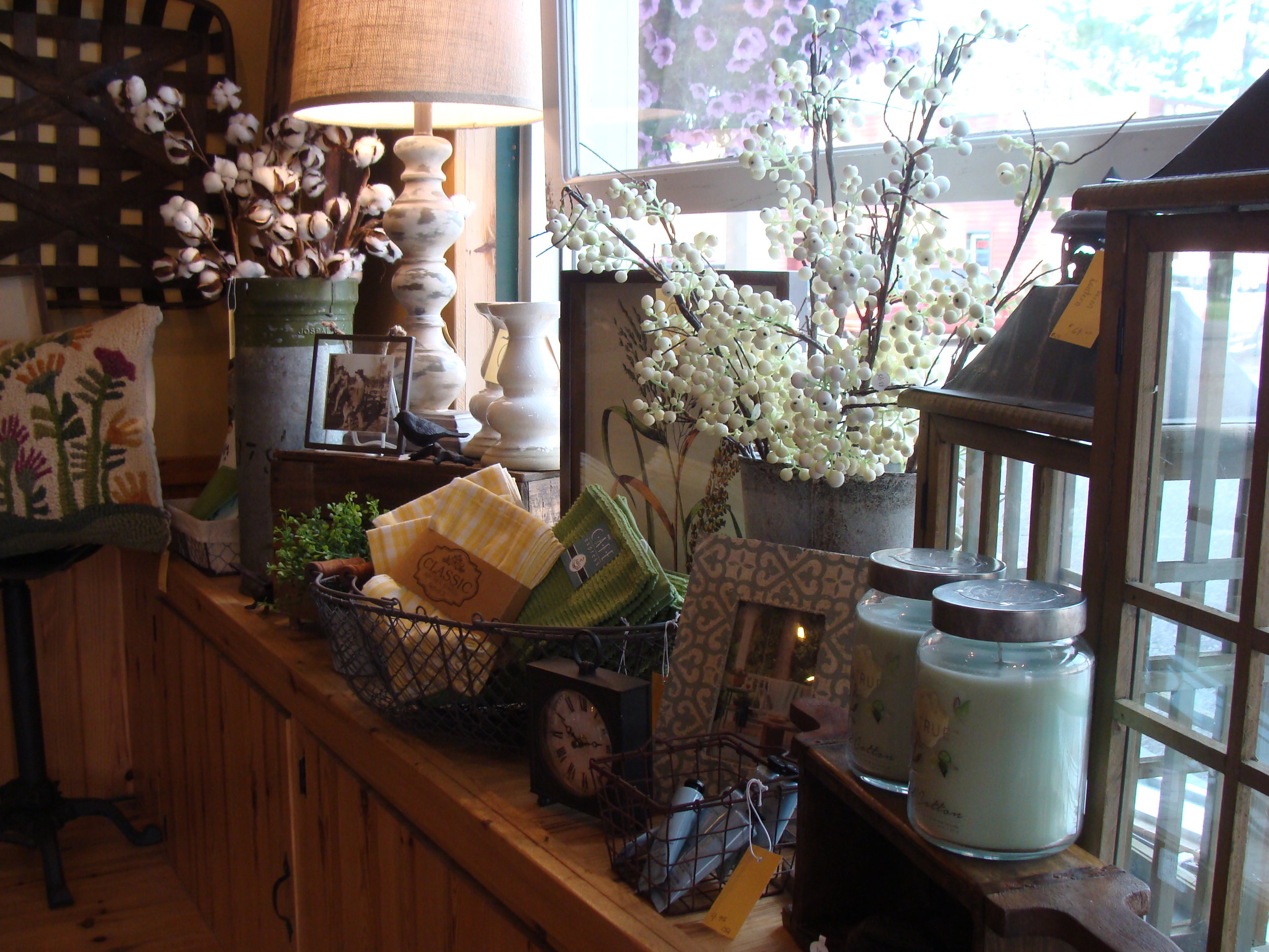 beautify your home or cottage