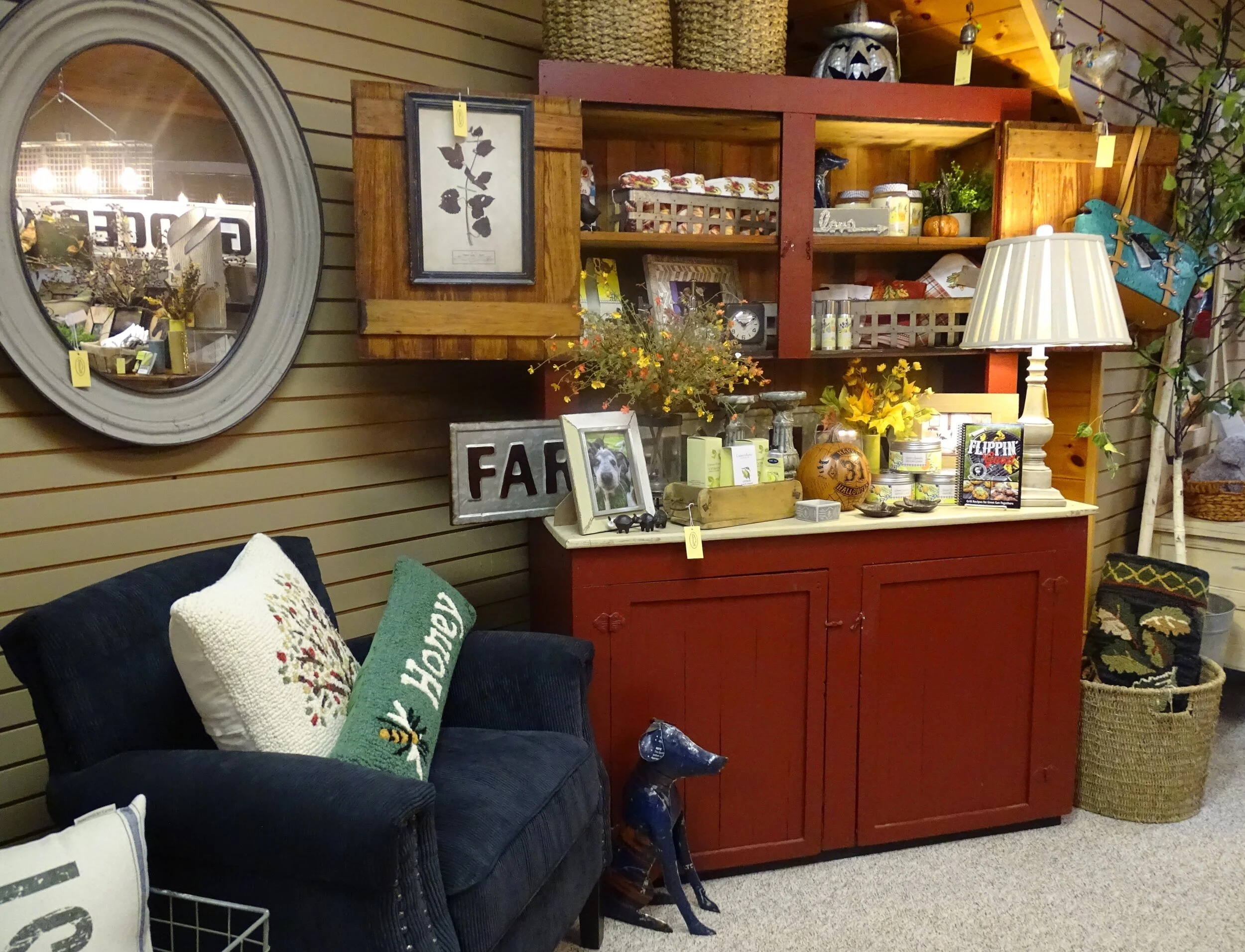find treasures for all seasons