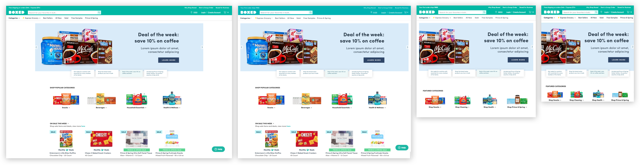 Final Responsive Banner - Right Aligned Text - Desktop