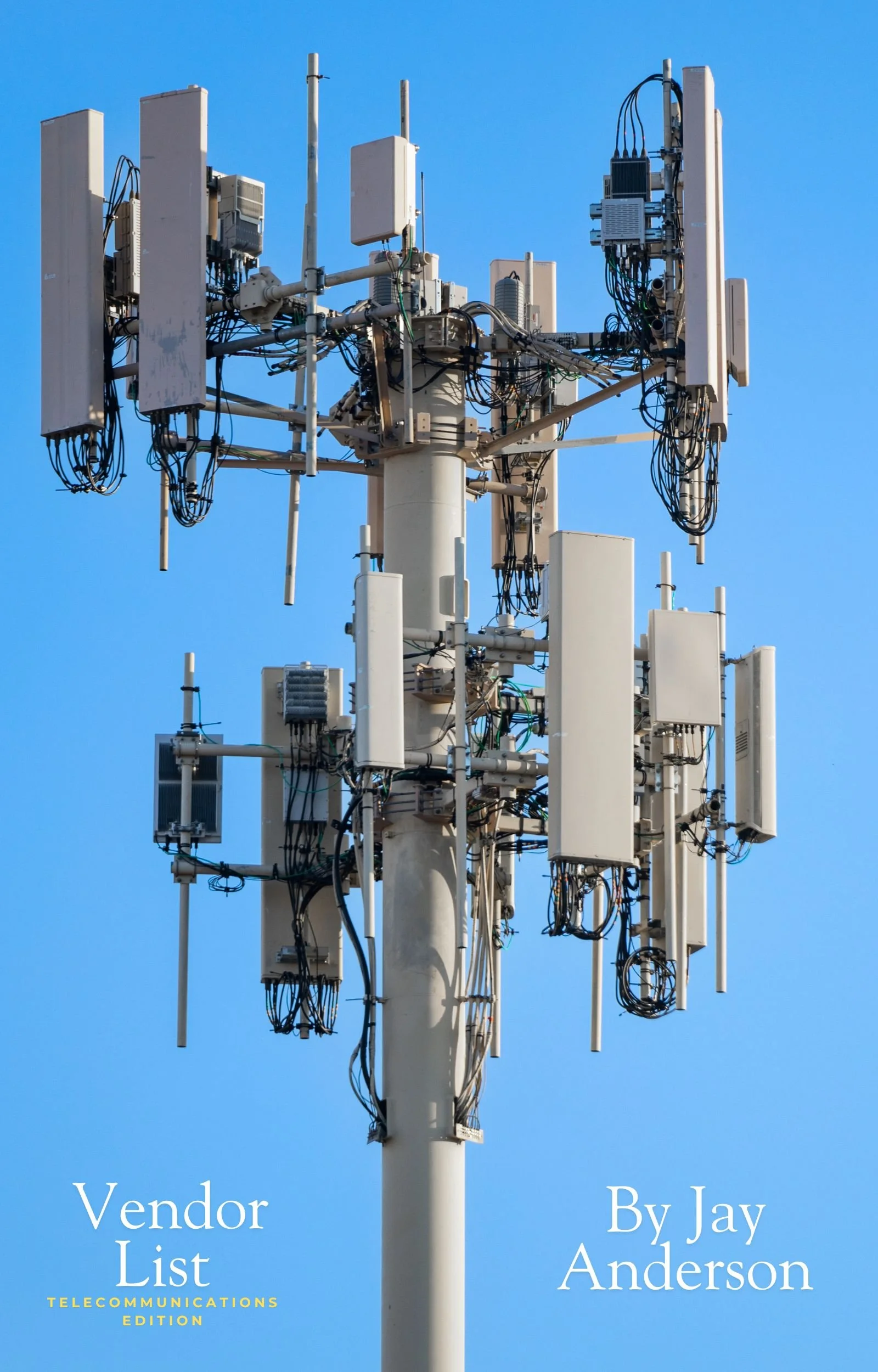 Telecommunications Drone Service Provider Vendor List