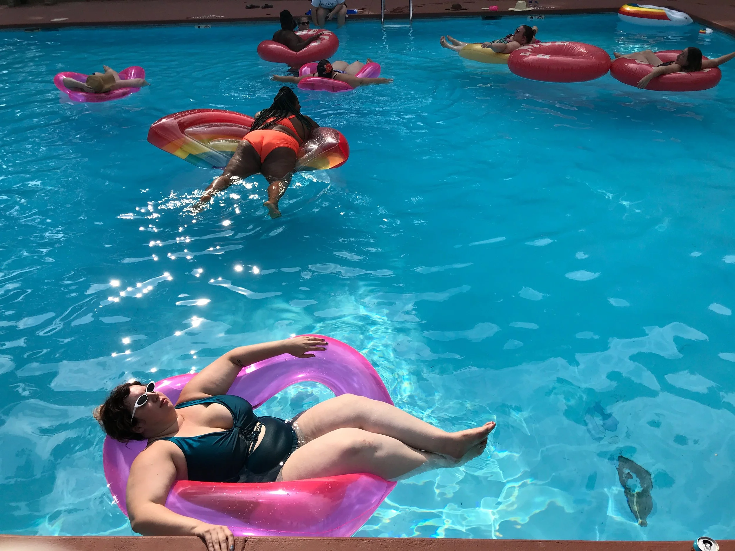  Credits: Cinematographer 