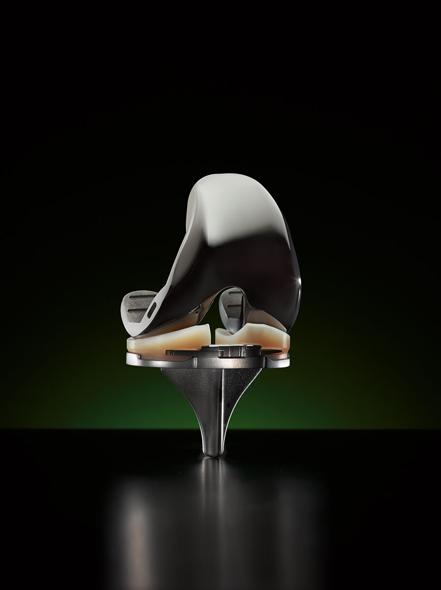 XP Knee Implant - ZimmerBiomet