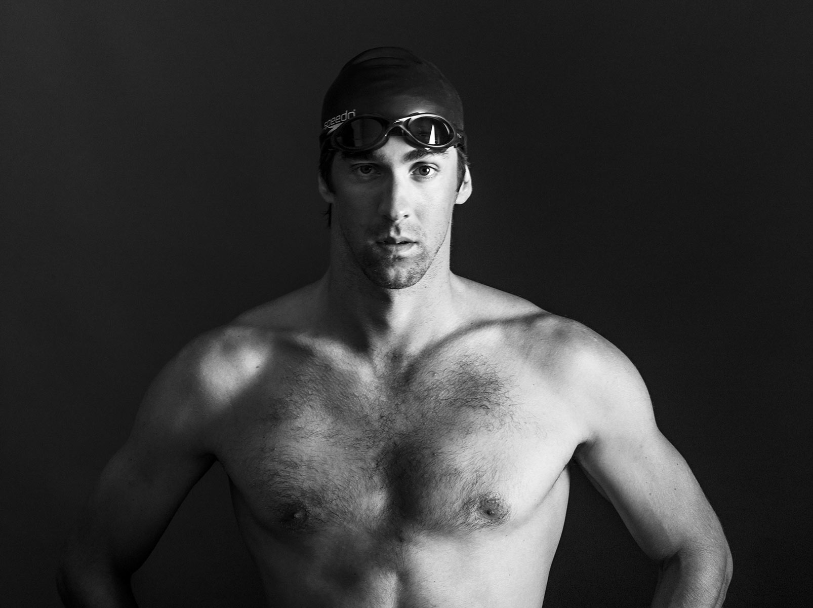 Michael Phelps - Olympic Gold Metalist