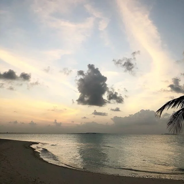 When nature&rsquo;s beauty is beyond words 🙏💙🙏 So immensely grateful for experiencing the soothing harmony of man with nature, nature with man, healing each other in the most perfect way. Thank you @charlottevernazcolcombet @christian.h.clerc @ayu