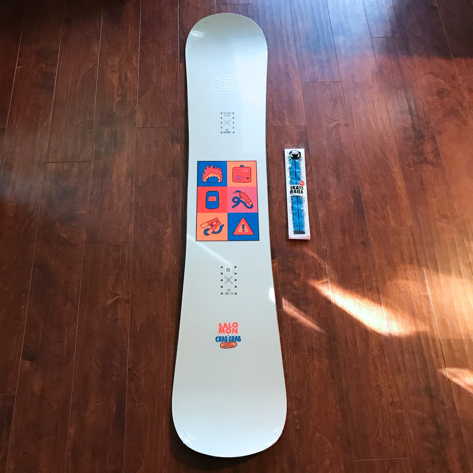 salomon 6 piece