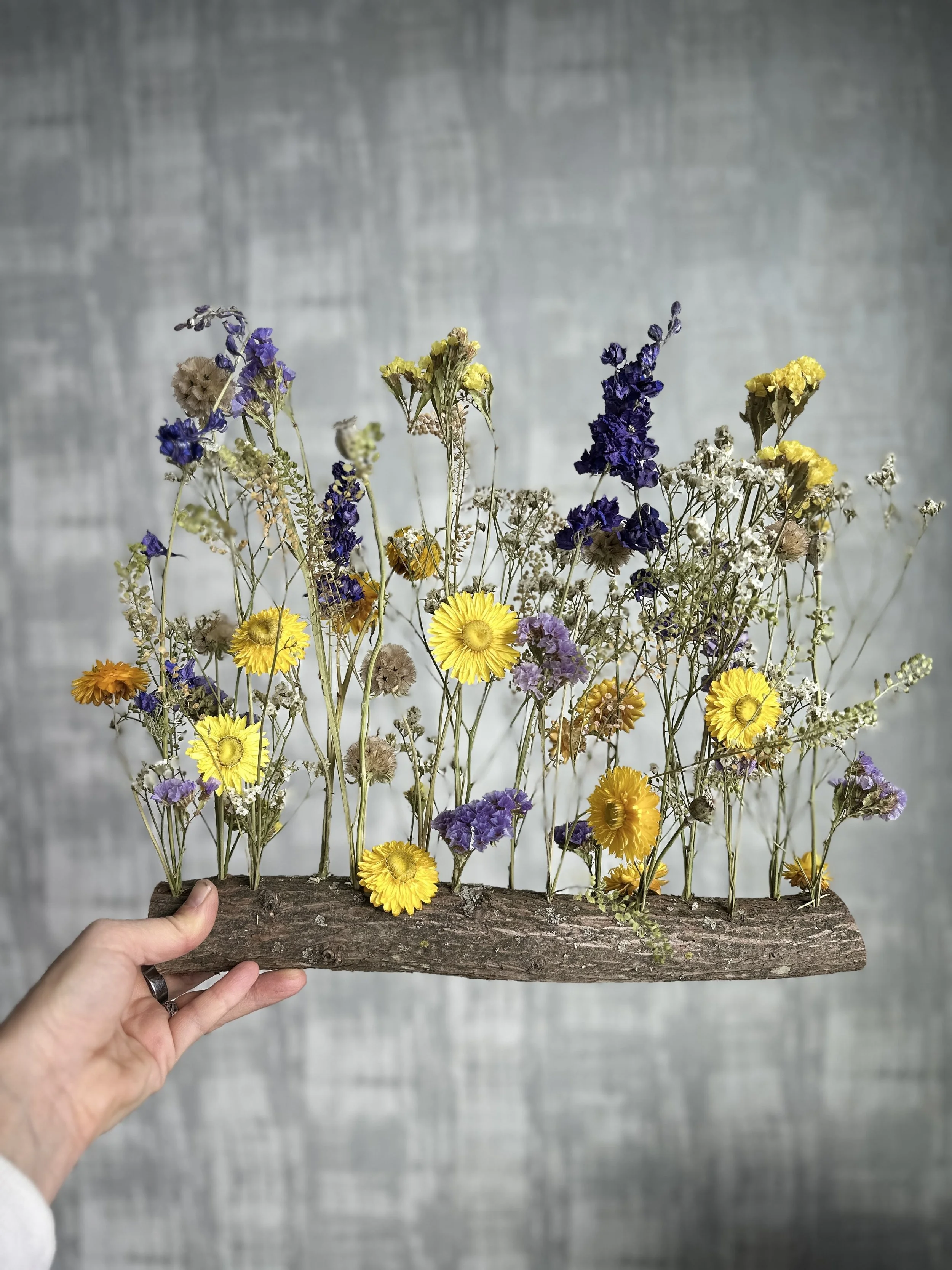 Dried Meadow Miniature
