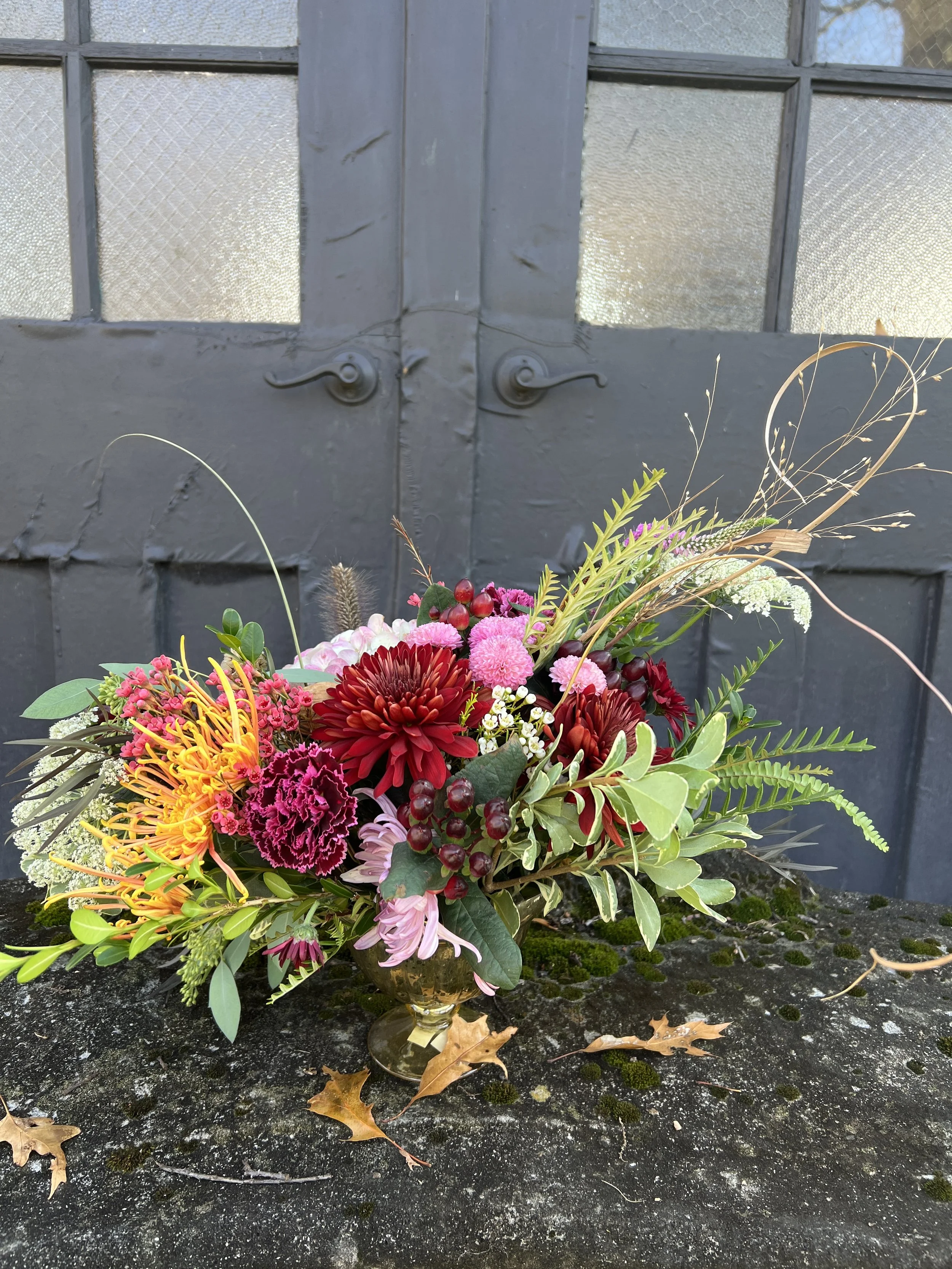 Thanksgiving Arrangement Workshops 2026