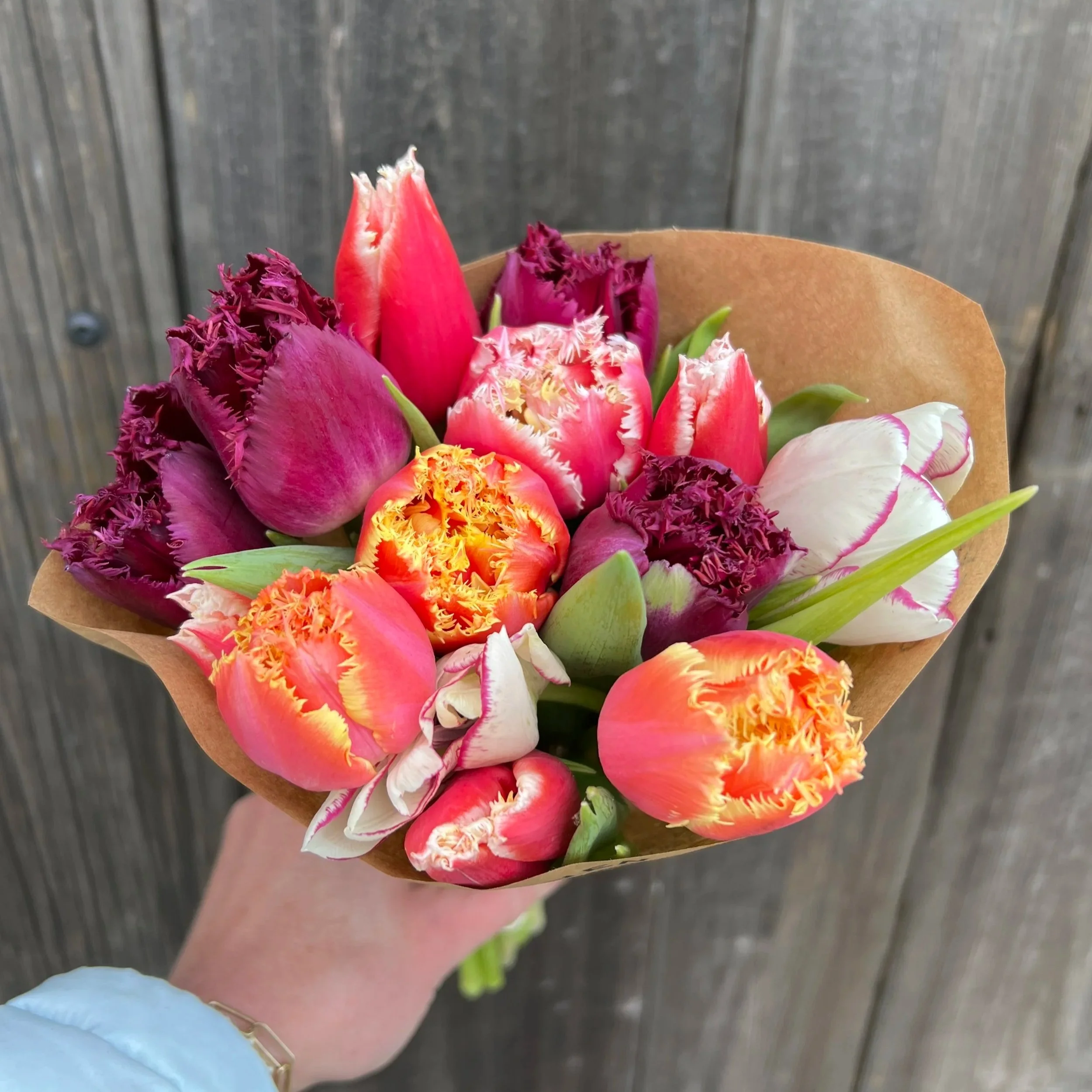 Specialty Tulip Bouquet
