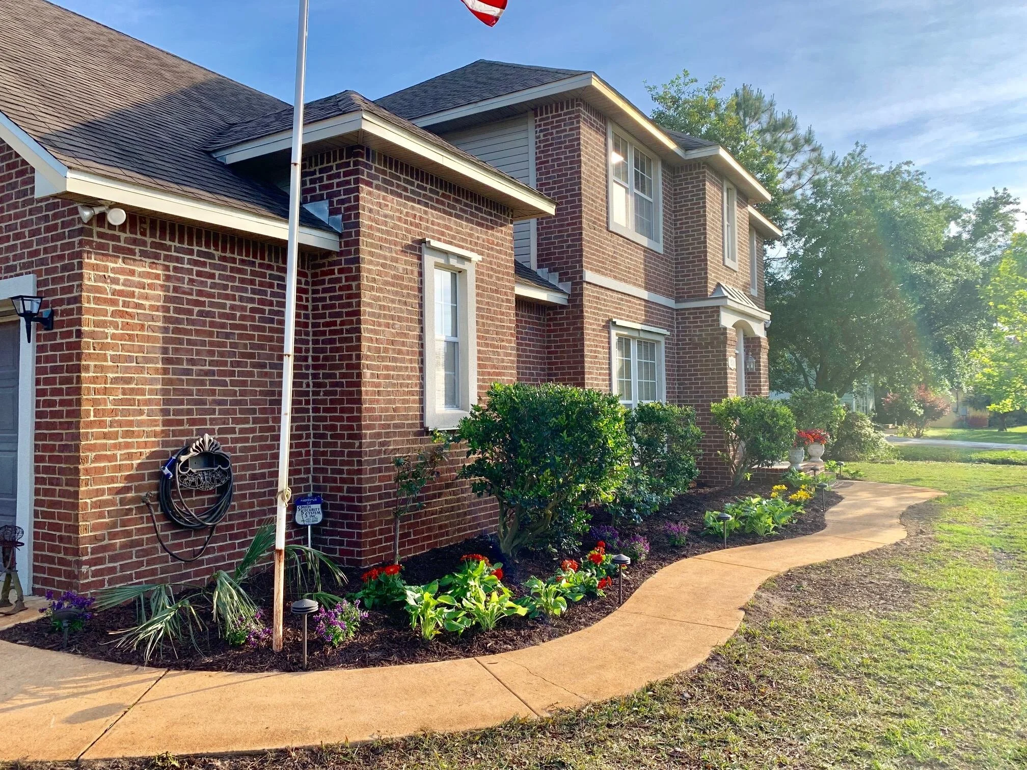 Our Work — Blue Sky Landscaping